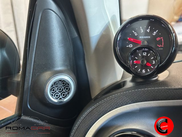 SMART ForTwo usata, con Interni in pelle