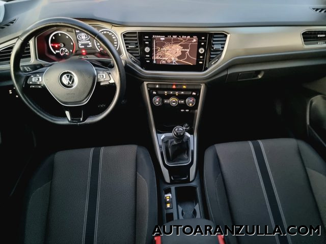 VOLKSWAGEN T-Roc usata, con Cerchi in lega