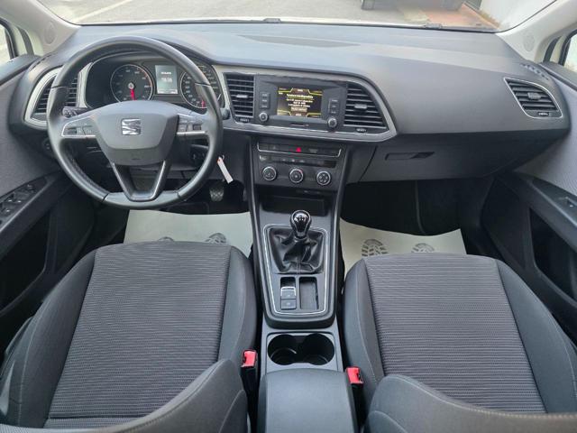 SEAT Leon usata, con Controllo trazione