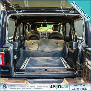 JEEP Wrangler usata 24