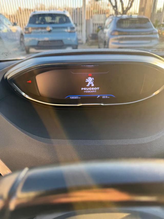 PEUGEOT 3008 usata, con Filtro antiparticolato