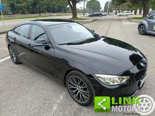 BMW 420 usata, con Isofix