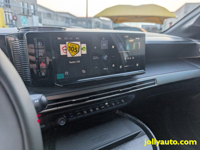 LANCIA Ypsilon usata, con Immobilizzatore elettronico