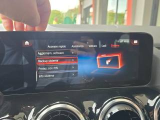 MERCEDES-BENZ GLA 200 usata, con Chiamata automatica per emergenze