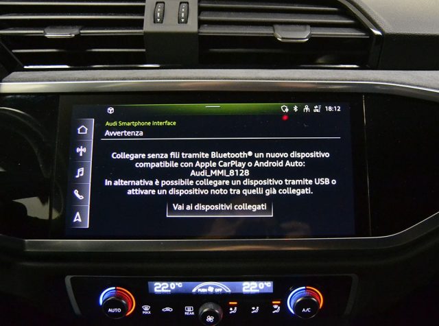 AUDI Q3 usata, con Chiusura centralizzata