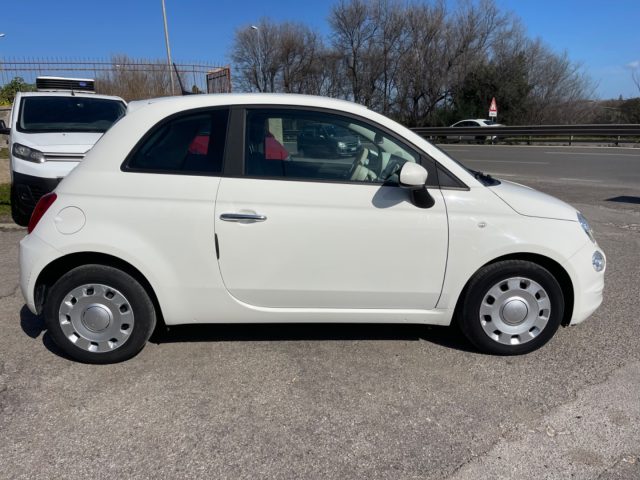 FIAT 500 usata 4