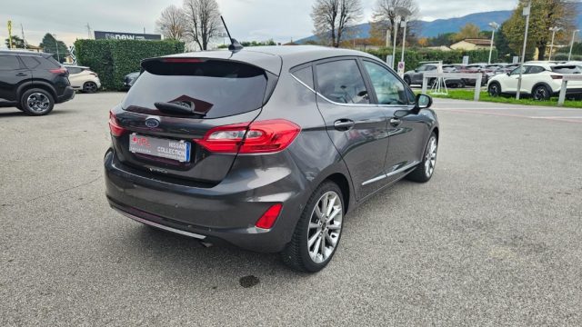 FORD Fiesta usata, con Chiusura centralizzata