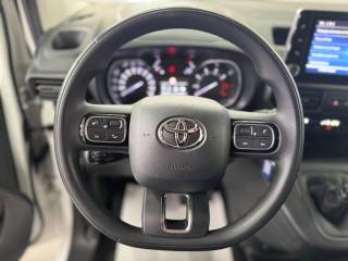 TOYOTA Proace City Verso usata, con Volante multifunzione
