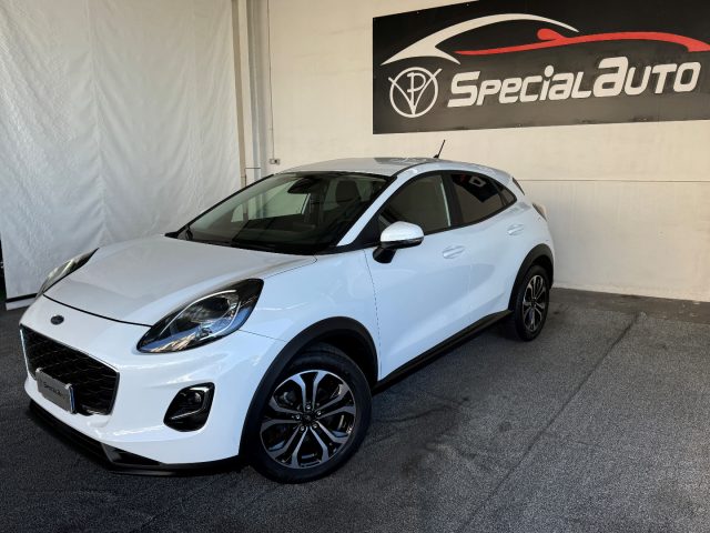 FORD Puma usata, con Sistema di navigazione