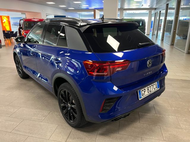 VOLKSWAGEN T-Roc usata, con ESP