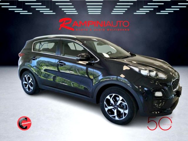 KIA Sportage usata 4