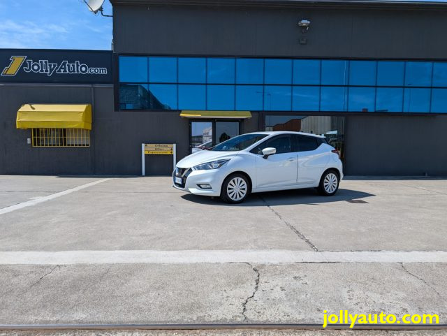 NISSAN Micra usata, con Fendinebbia