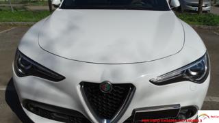ALFA ROMEO Stelvio usata, con Interni in pelle