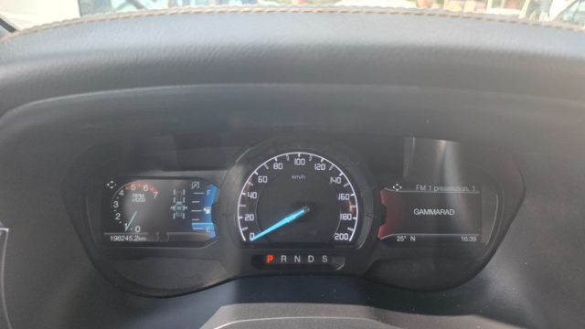 FORD Ranger usata, con Interni in pelle
