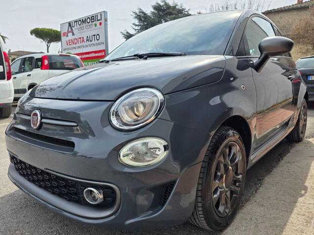 FIAT 500 usata, con ABS