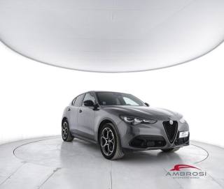 ALFA ROMEO Stelvio usata 1