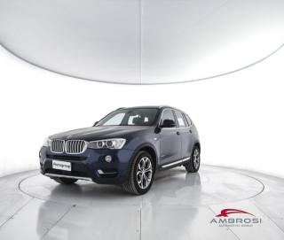 BMW X3 xDrive20d xLine