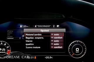 AUDI TTS usata, con Cronologia tagliandi