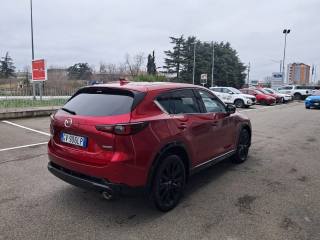 MAZDA CX-5 usata, con Antifurto