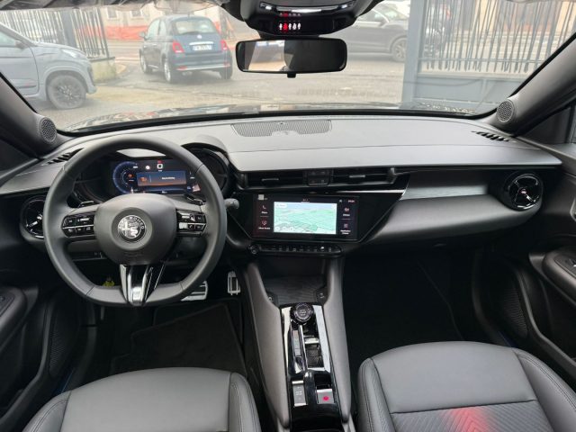 ALFA ROMEO Junior usata, con Sensori di parcheggio posteriori