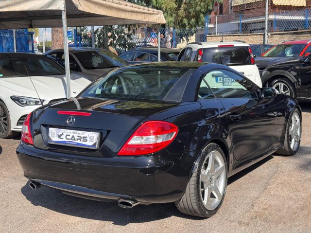 MERCEDES-BENZ SLK 200 usata, con Airbag Passeggero