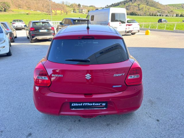 SUZUKI Swift usata, con Cerchi in lega