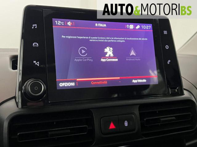 PEUGEOT Rifter usata, con USB