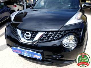 NISSAN Juke usata, con Telecamera per parcheggio assistito