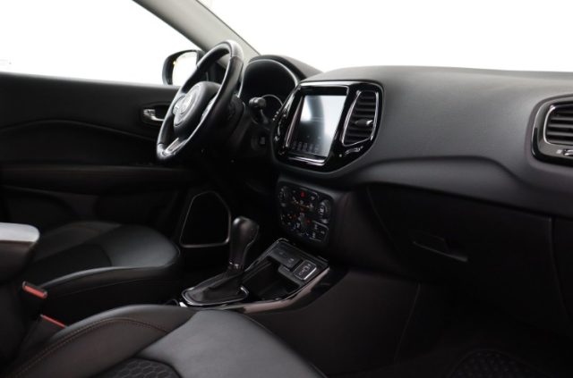 JEEP Compass usata, con Climatizzatore