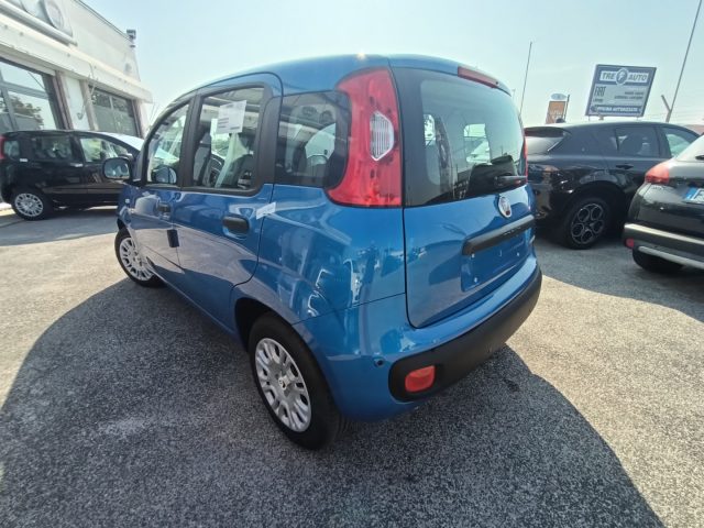FIAT Panda usata, con Autoradio