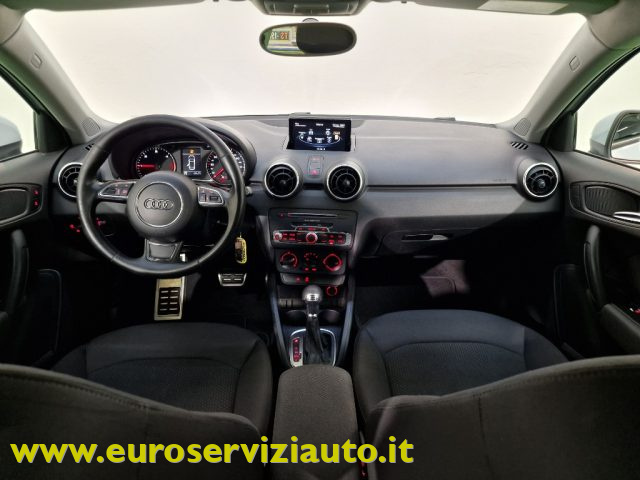 AUDI A1 usata, con Filtro antiparticolato