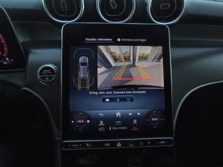 MERCEDES-BENZ GLC 220 usata, con Interni in pelle
