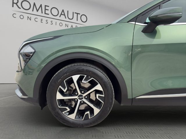 KIA Sportage usata, con Sedili sportivi