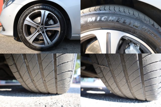 MERCEDES-BENZ E 220 usata, con Cruise Control