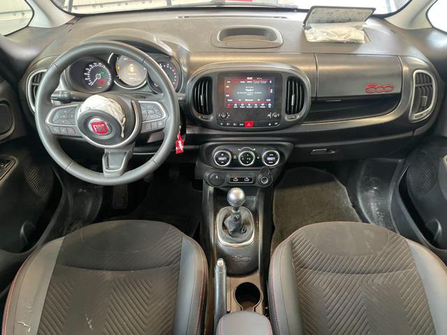 FIAT 500L usata, con Filtro antiparticolato