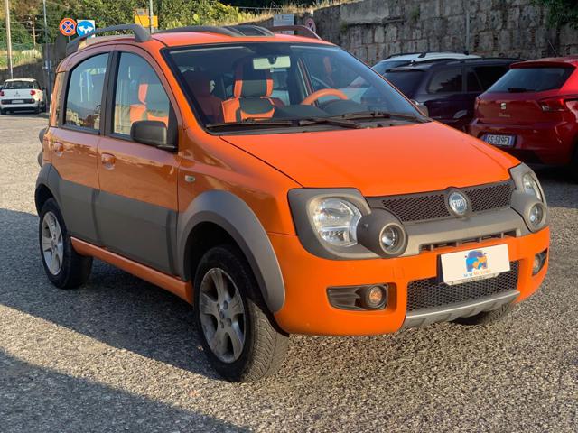 FIAT Panda usata, con Airbag Passeggero