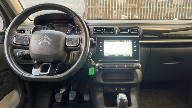 CITROEN C3 usata, con Climatizzatore