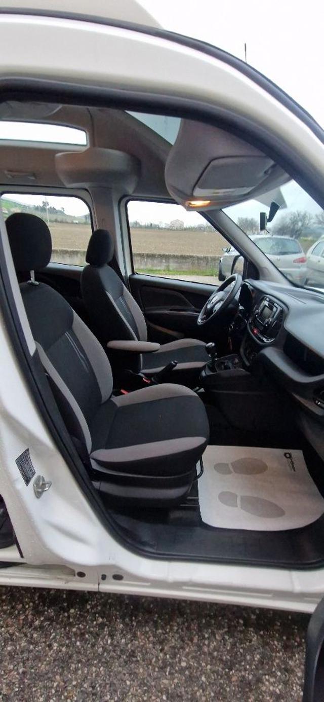 FIAT Doblo usata, con Climatizzatore