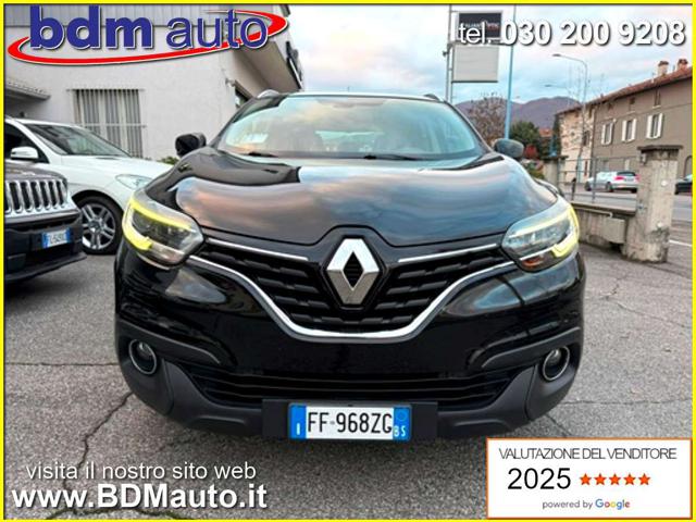 RENAULT Kadjar usata, con Lettore CD