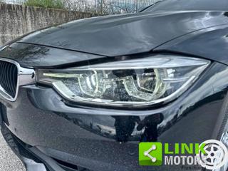BMW 318 usata, con Controllo trazione