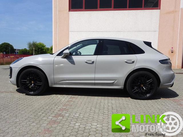 PORSCHE Macan usata, con ABS