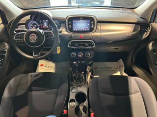 FIAT 500X usata, con Airbag laterali