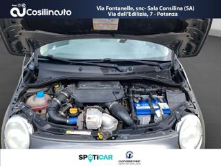 FIAT 500 usata, con Bluetooth