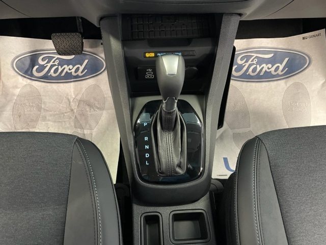 FORD Tourneo Courier usata, con Sistema di navigazione