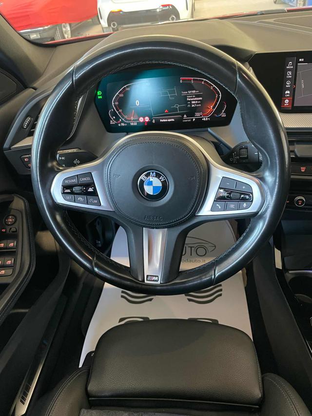 BMW 116 usata, con Filtro antiparticolato