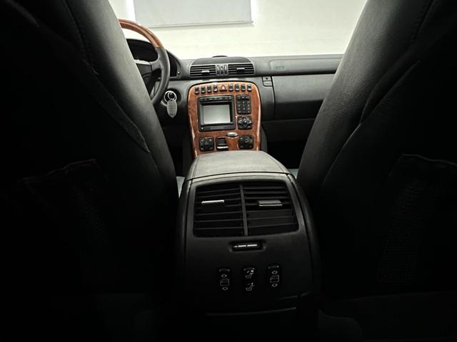MERCEDES-BENZ CL 500 usata, con Sistema lavafari