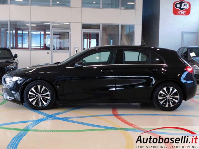 MERCEDES-BENZ A 180 usata, con Touch screen