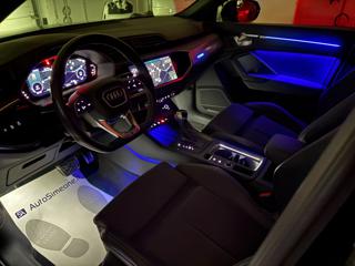 AUDI Q3 usata, con Interni in pelle