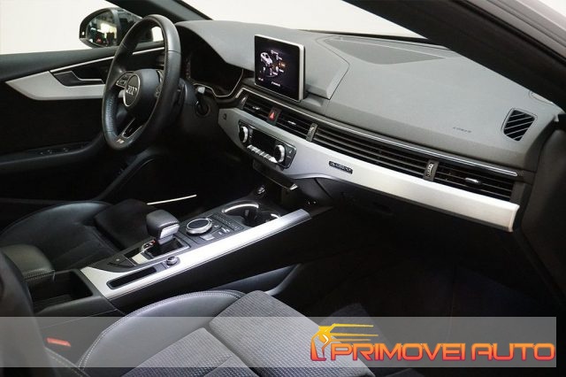 AUDI A5 usata, con Autoradio