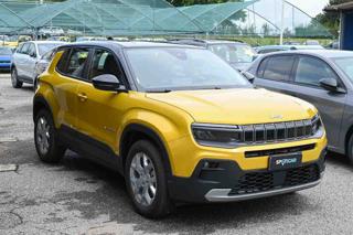 JEEP Avenger usata, con Airbag laterali